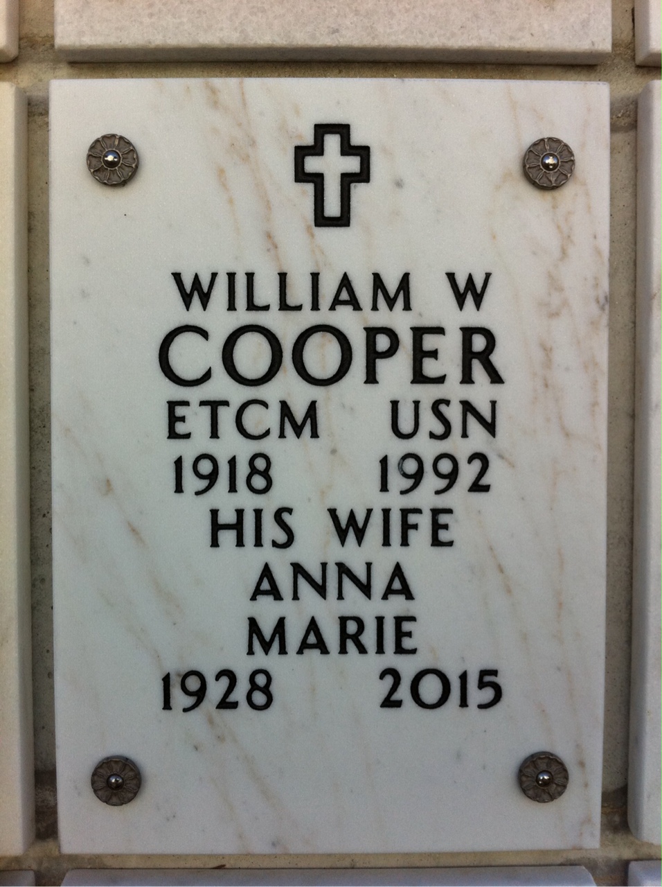 William W Cooper