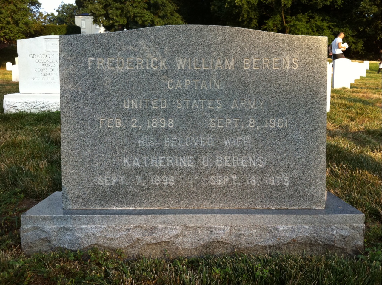 Frederick Berens