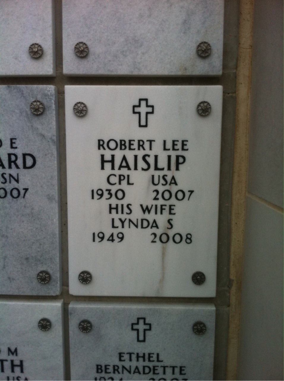 Robert Haislip