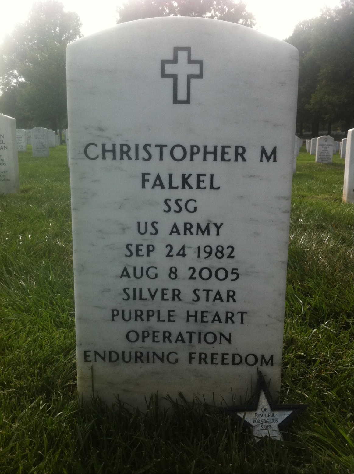 Christopher Falkel