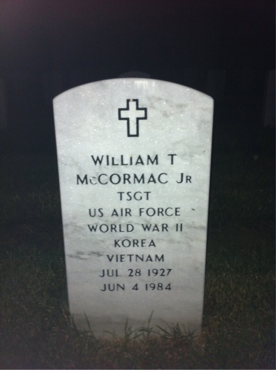 William Mccormac