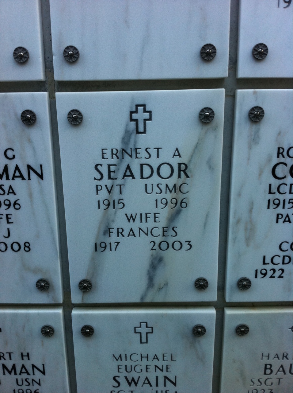 Ernest Seador