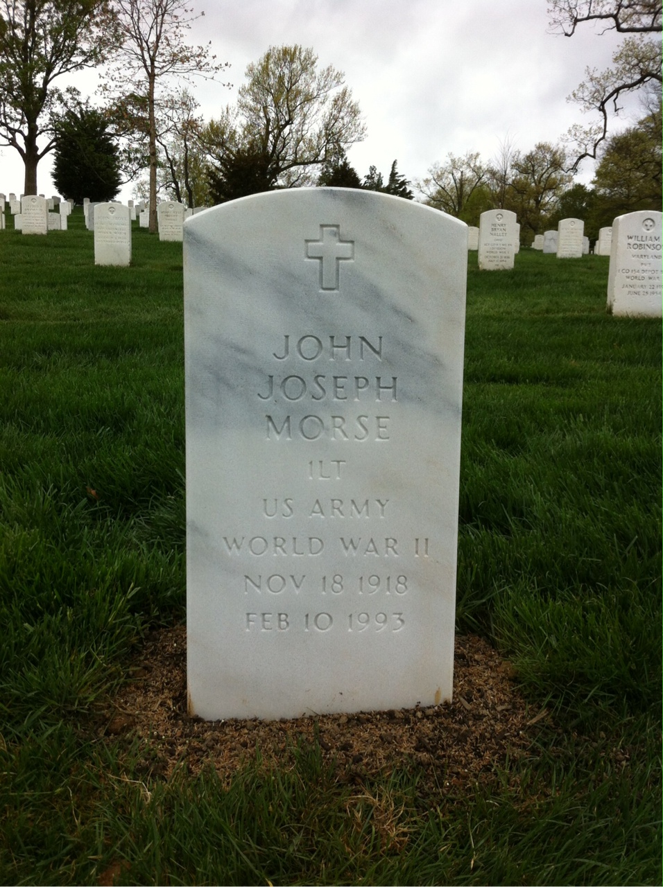 John Morse