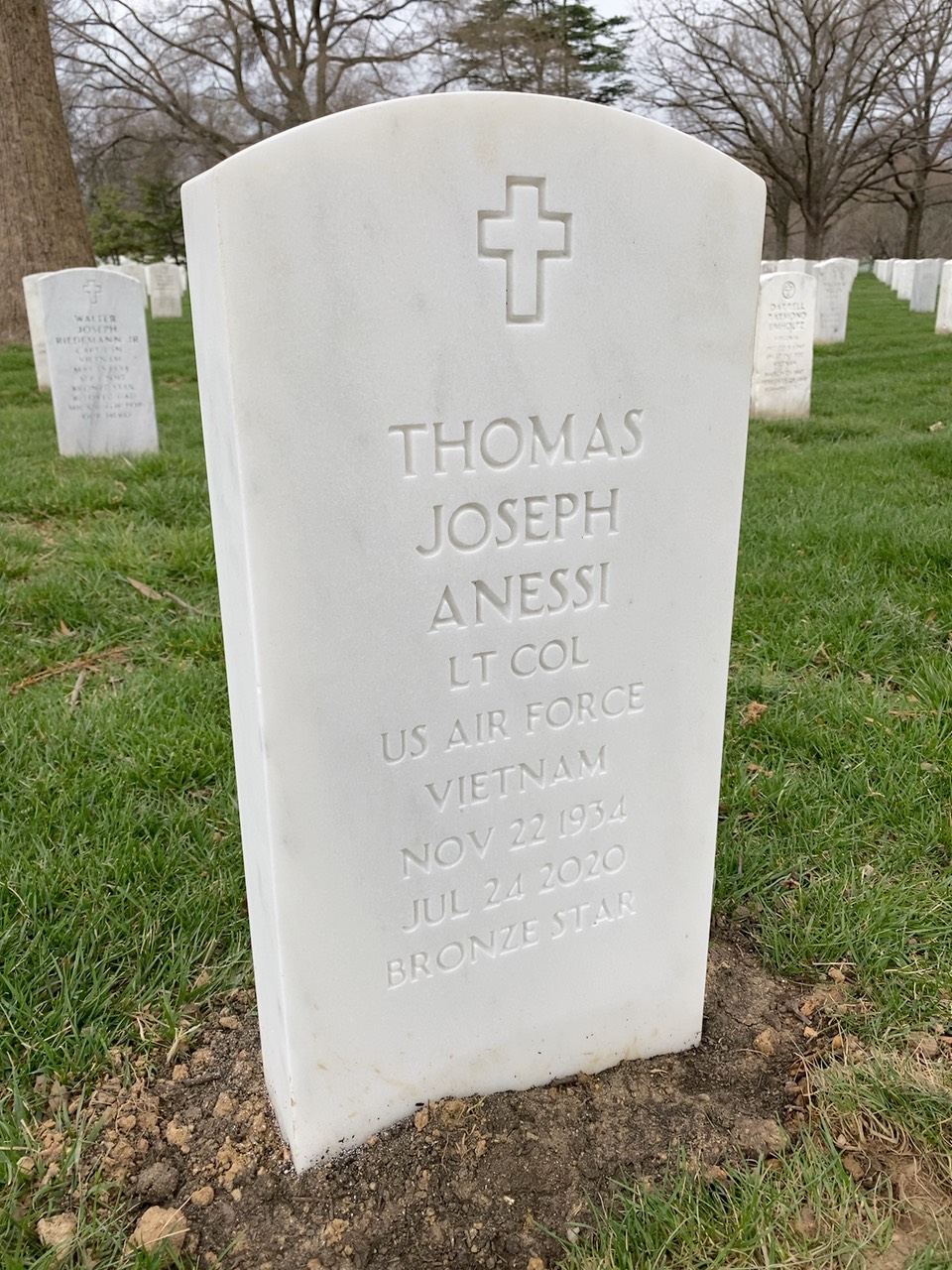 Thomas Anessi