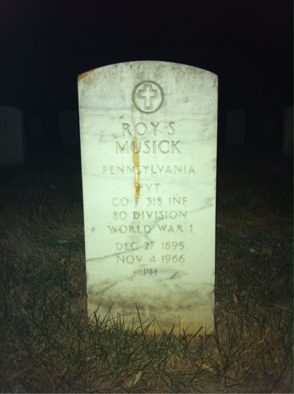Mary Musick
