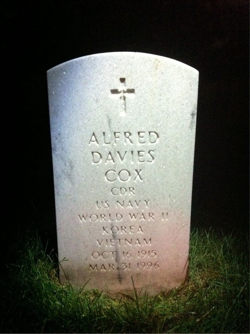 Alfred Cox