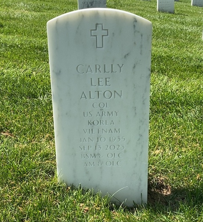 Carlly Alton