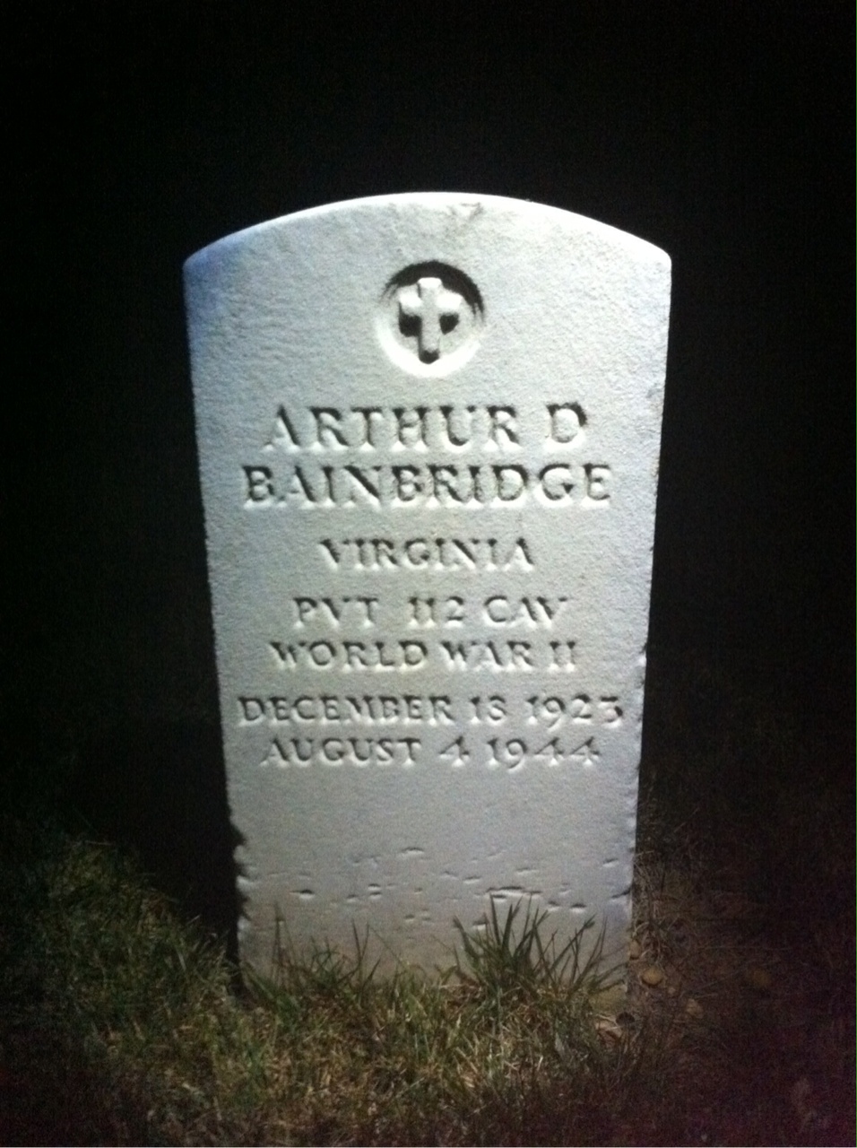 Arthur Bainbridge