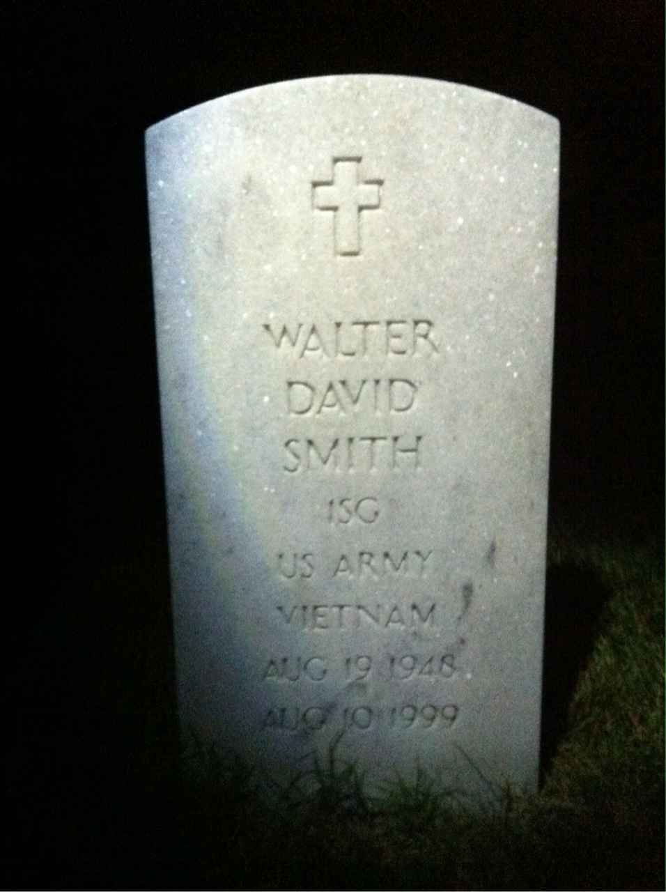 Walter David Smith