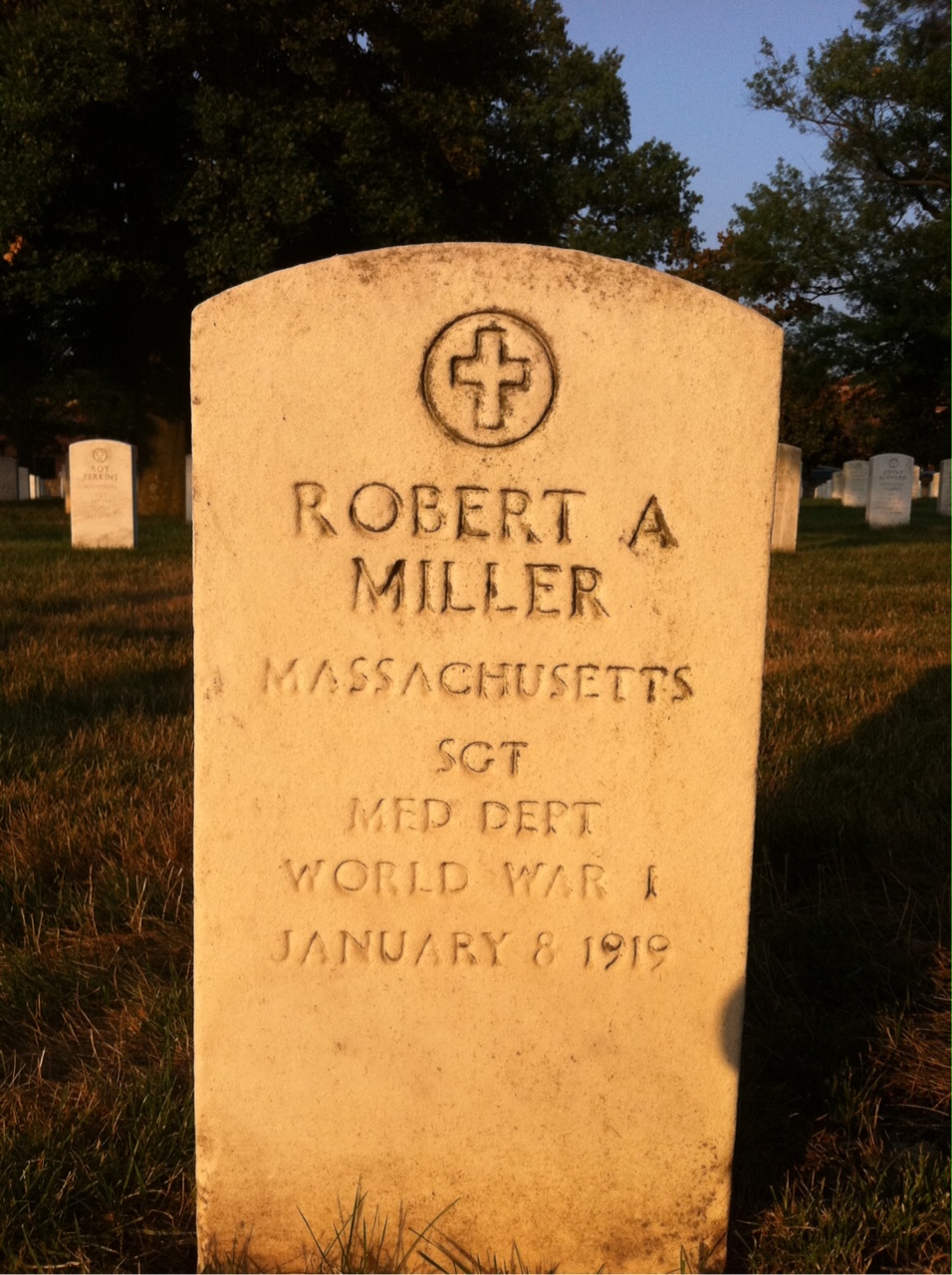 Robert Miller