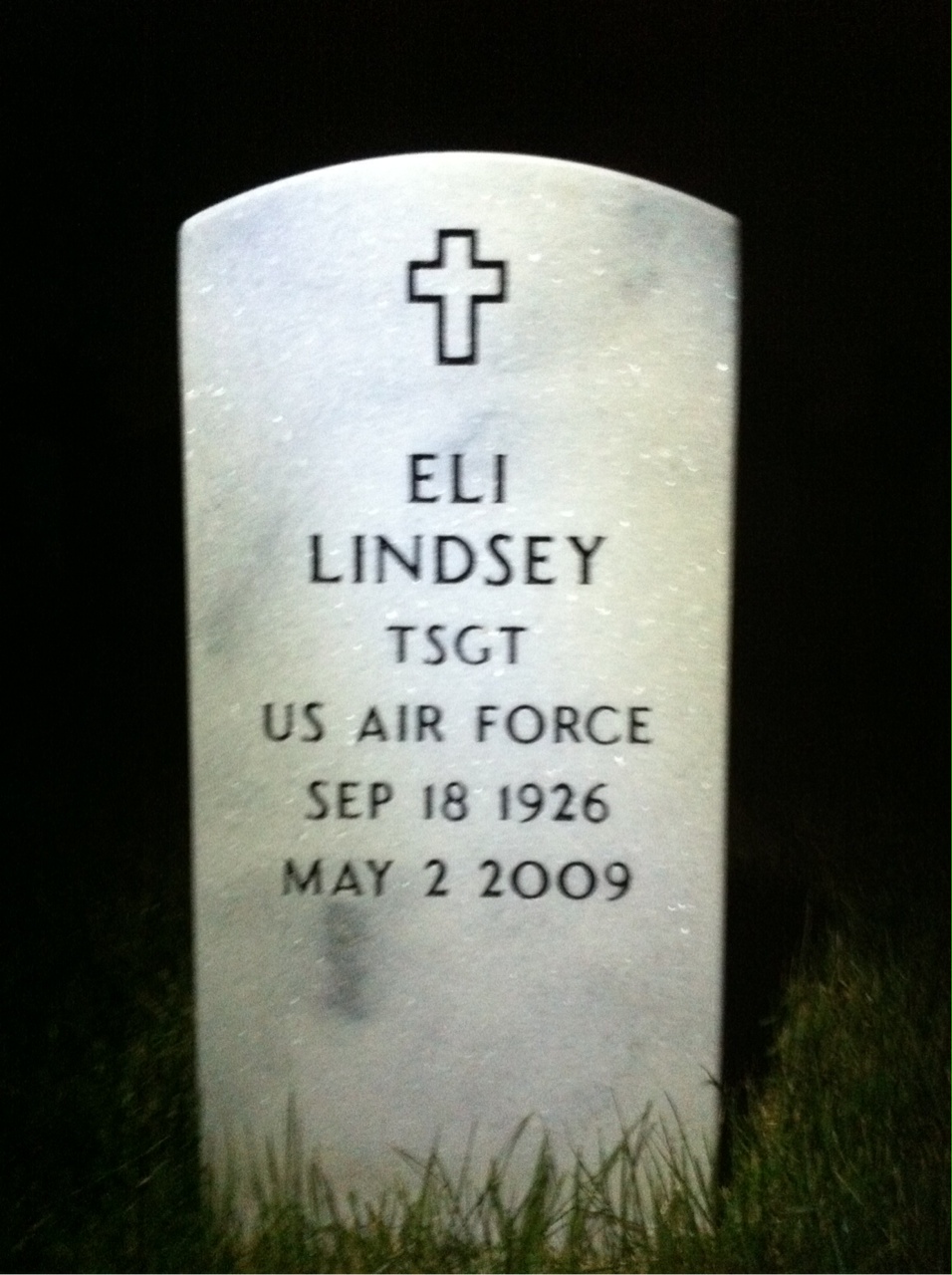 Eli Lindsey