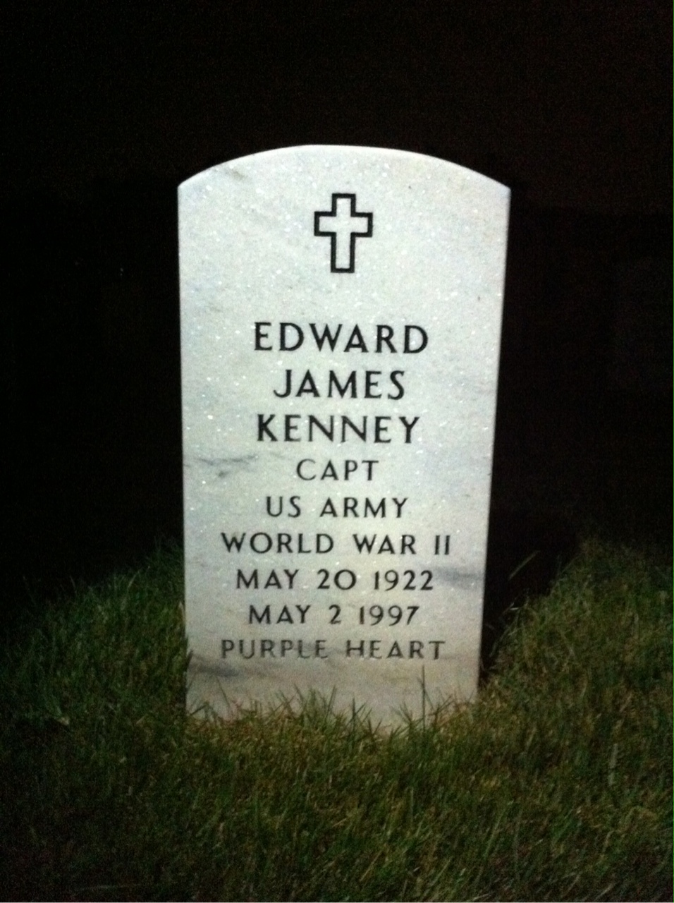 Edward Kenney