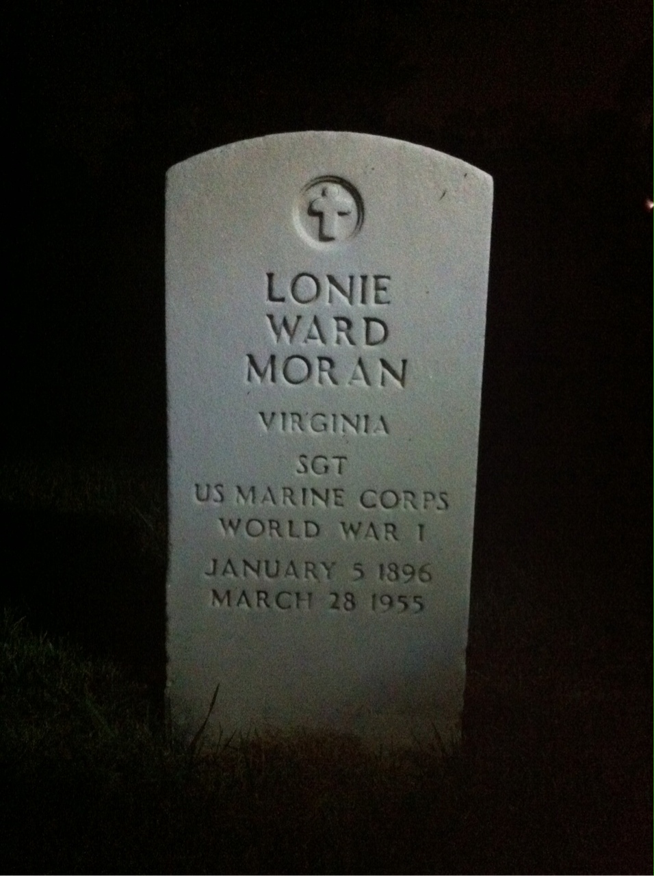 Lonie Moran