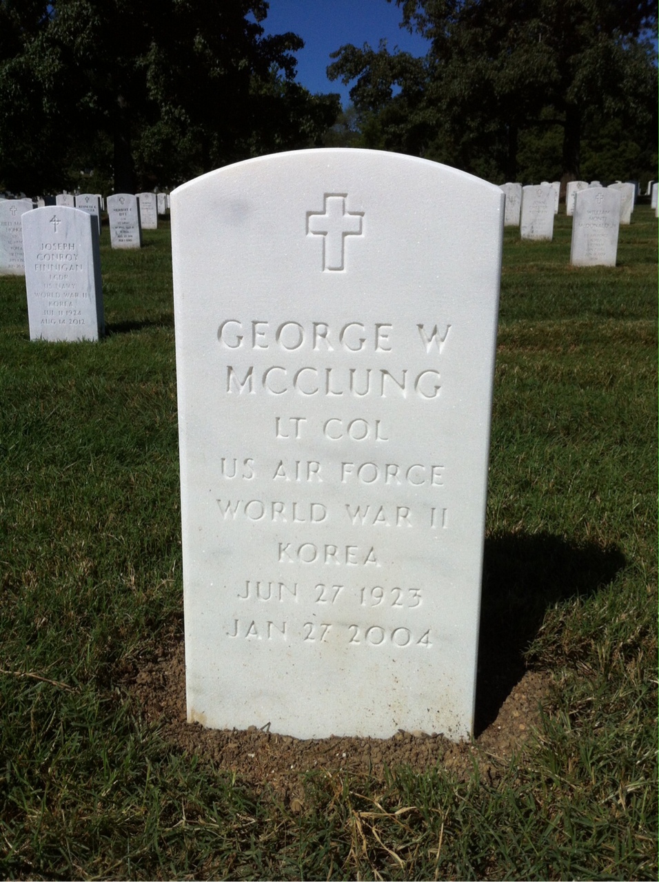 George Mcclung