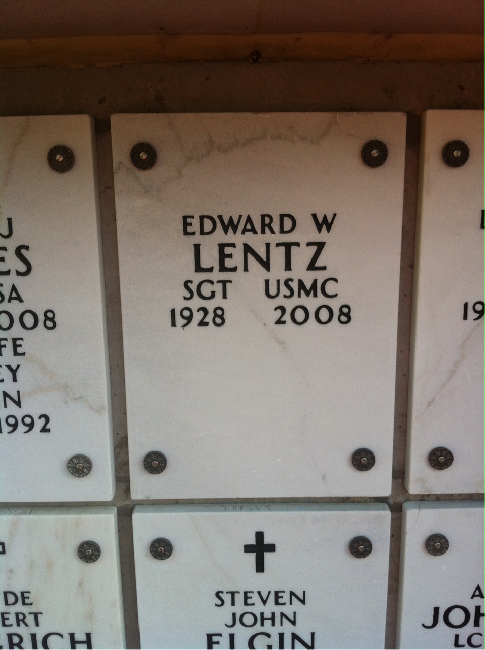 Edward Lentz