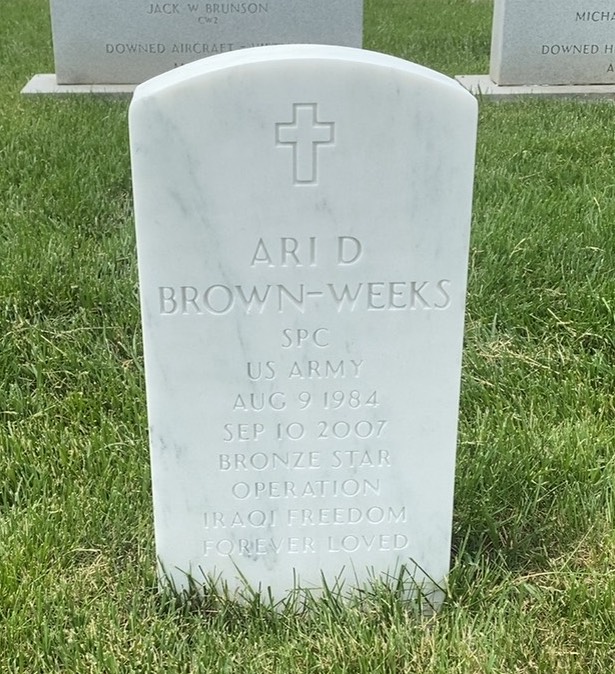 Ari Brown-Weeks