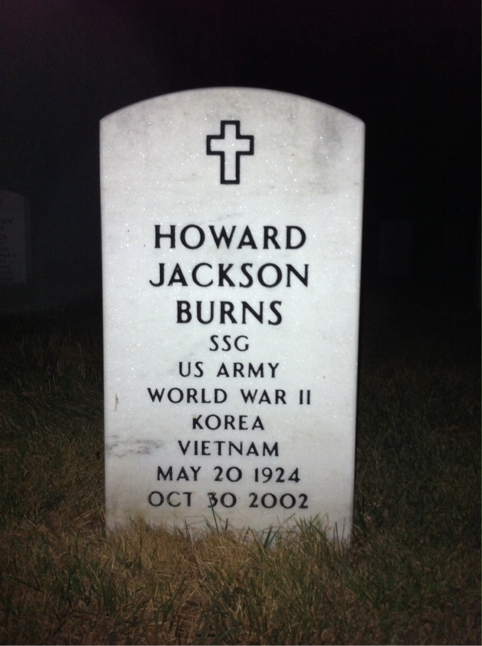 Howard Burns