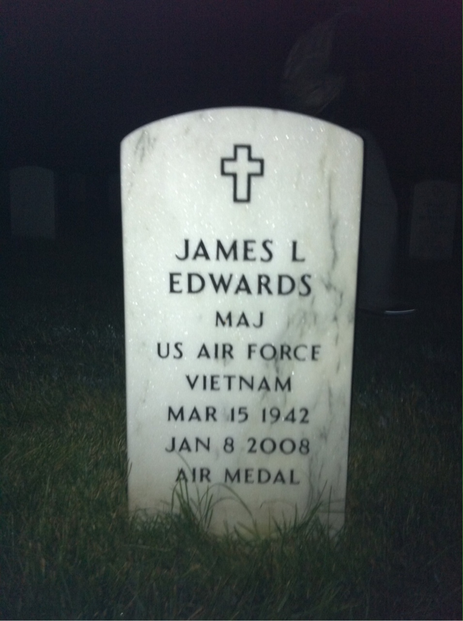 James Edwards