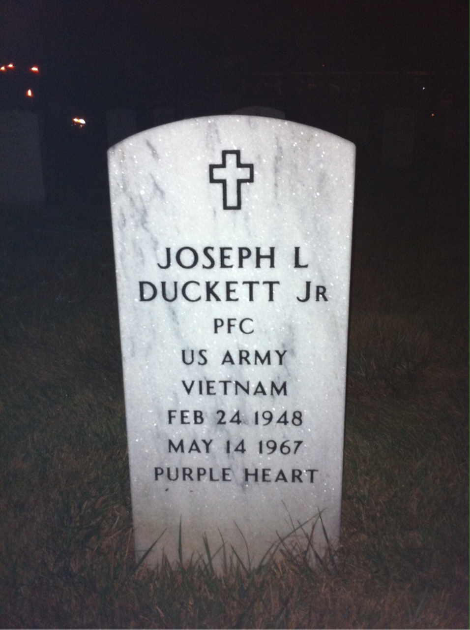Joseph Duckett