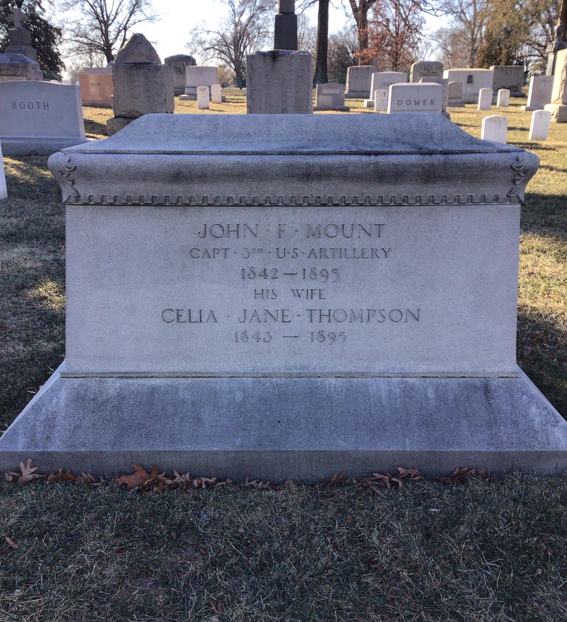 John Mount