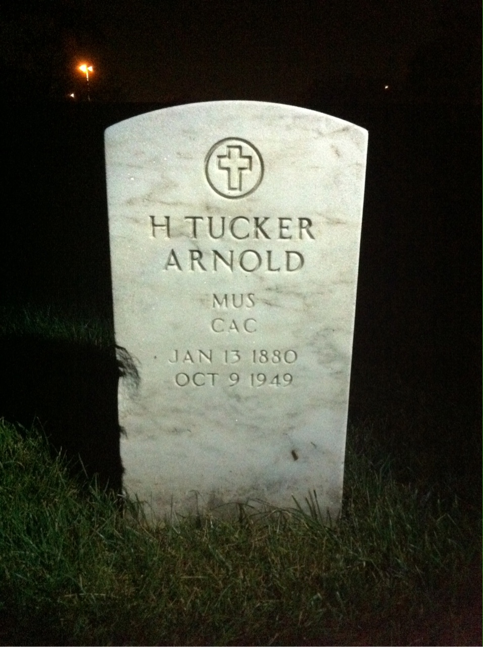 H Arnold