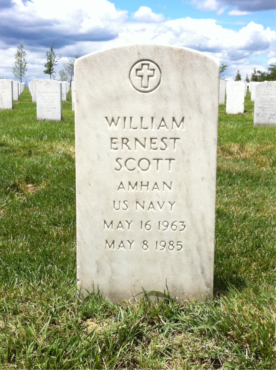 William Ernest Scott