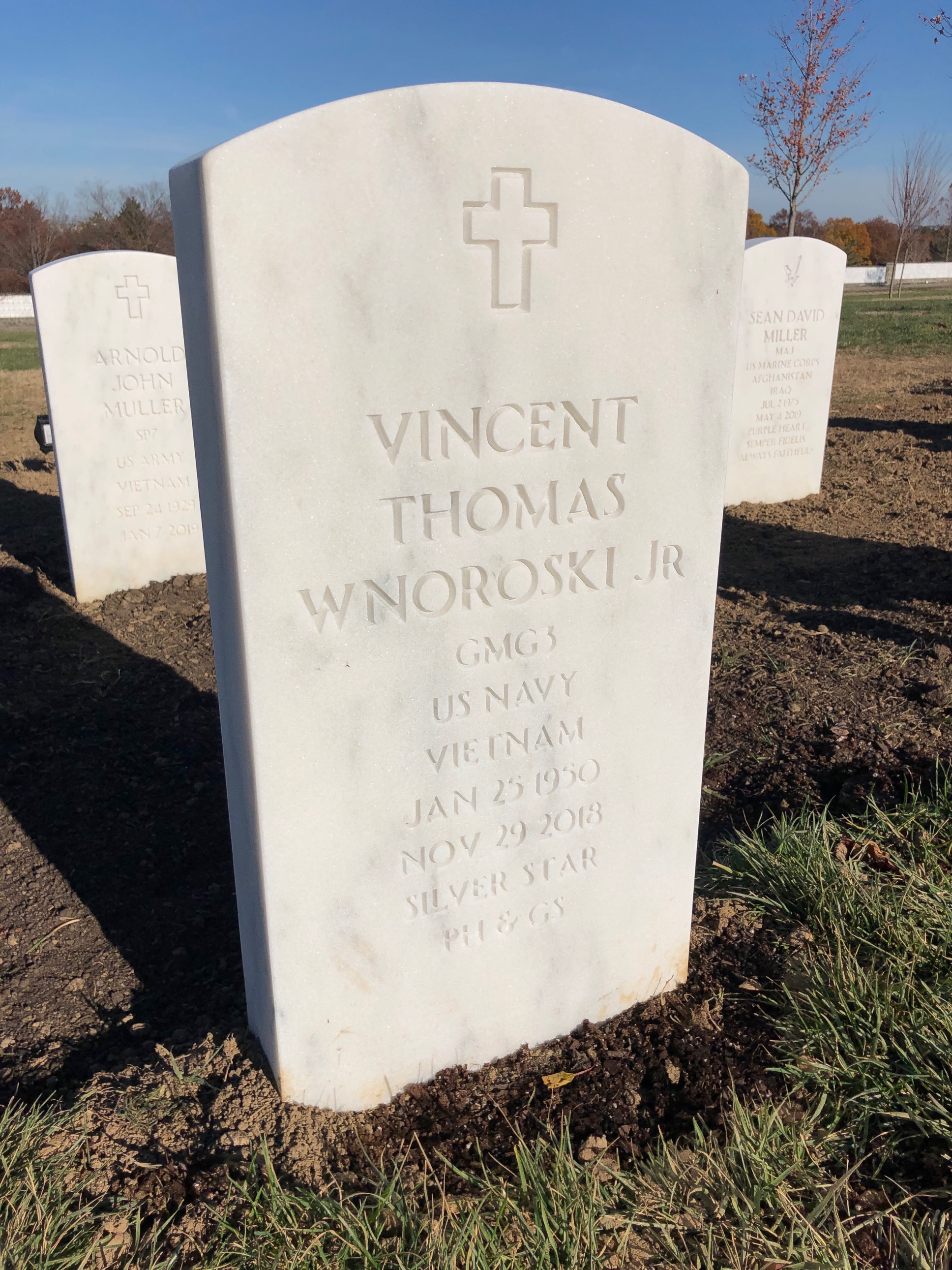 Vincent Thomas Wnoroski