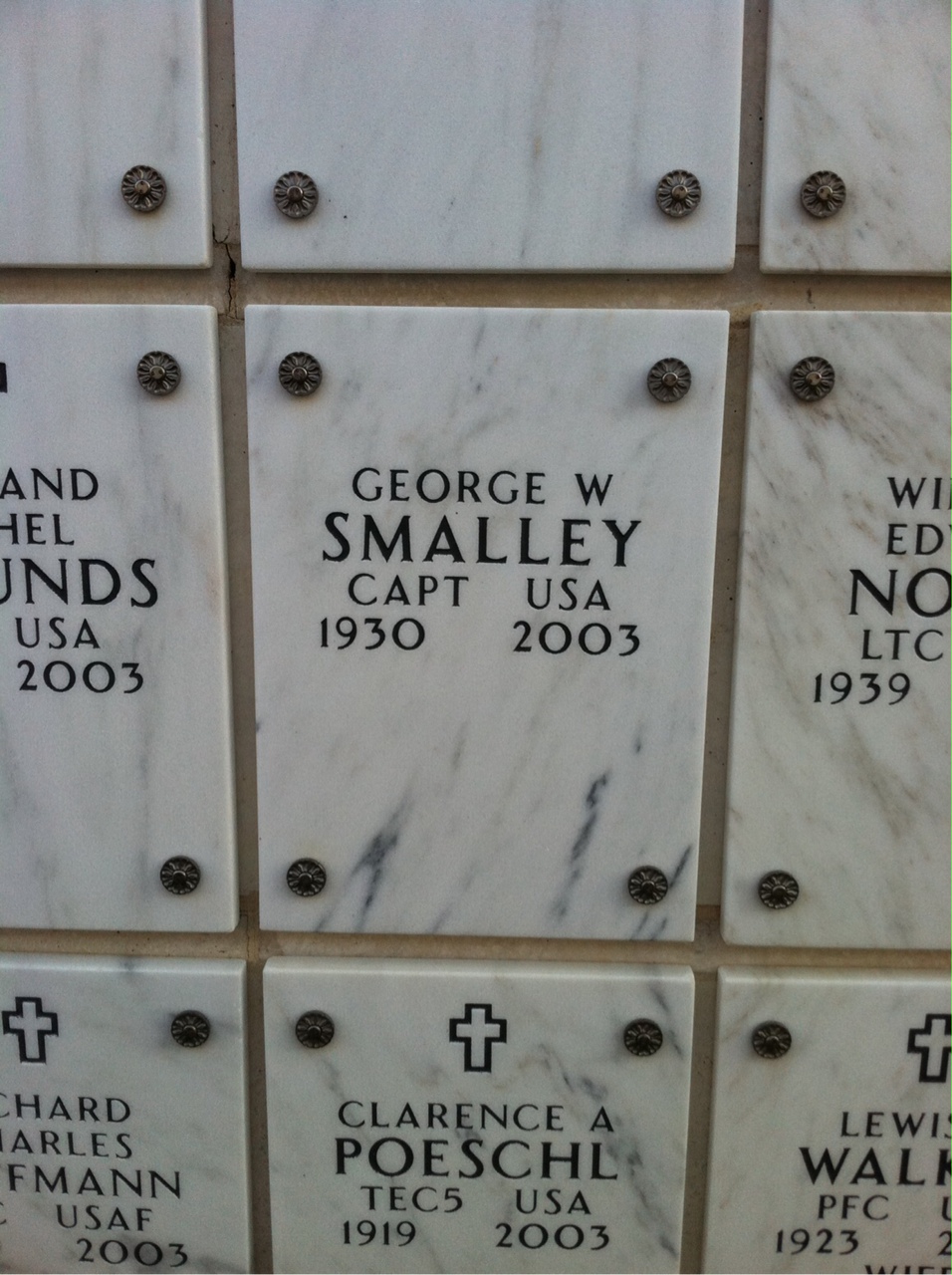 George Smalley