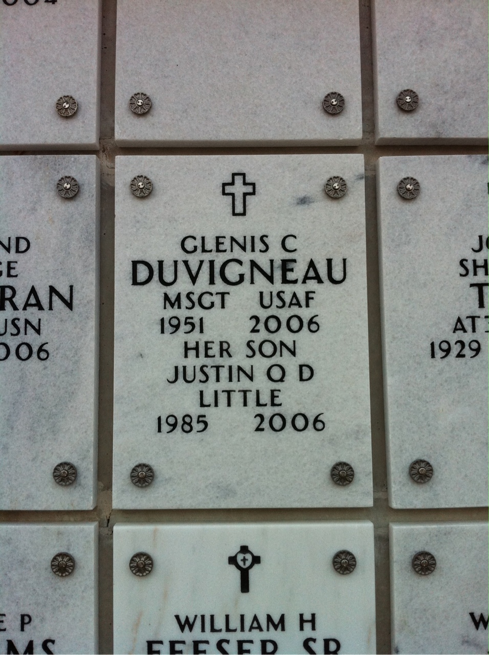 Glenis Duvigneau