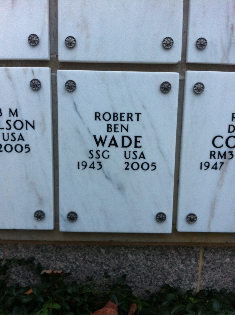 Robert Wade