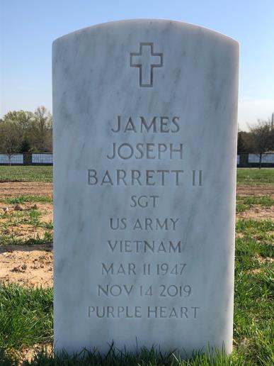 James Barrett