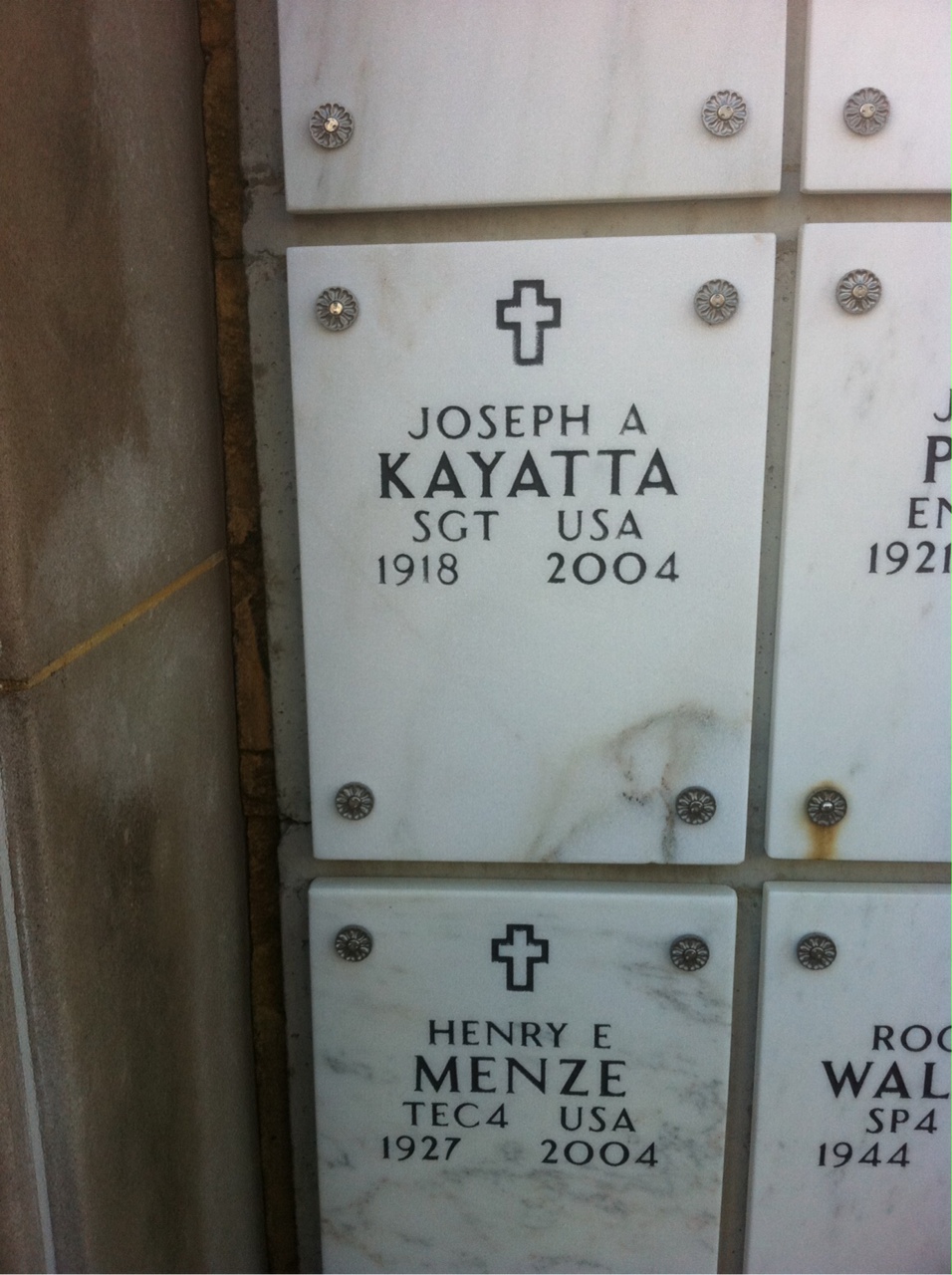 Joseph Kayatta