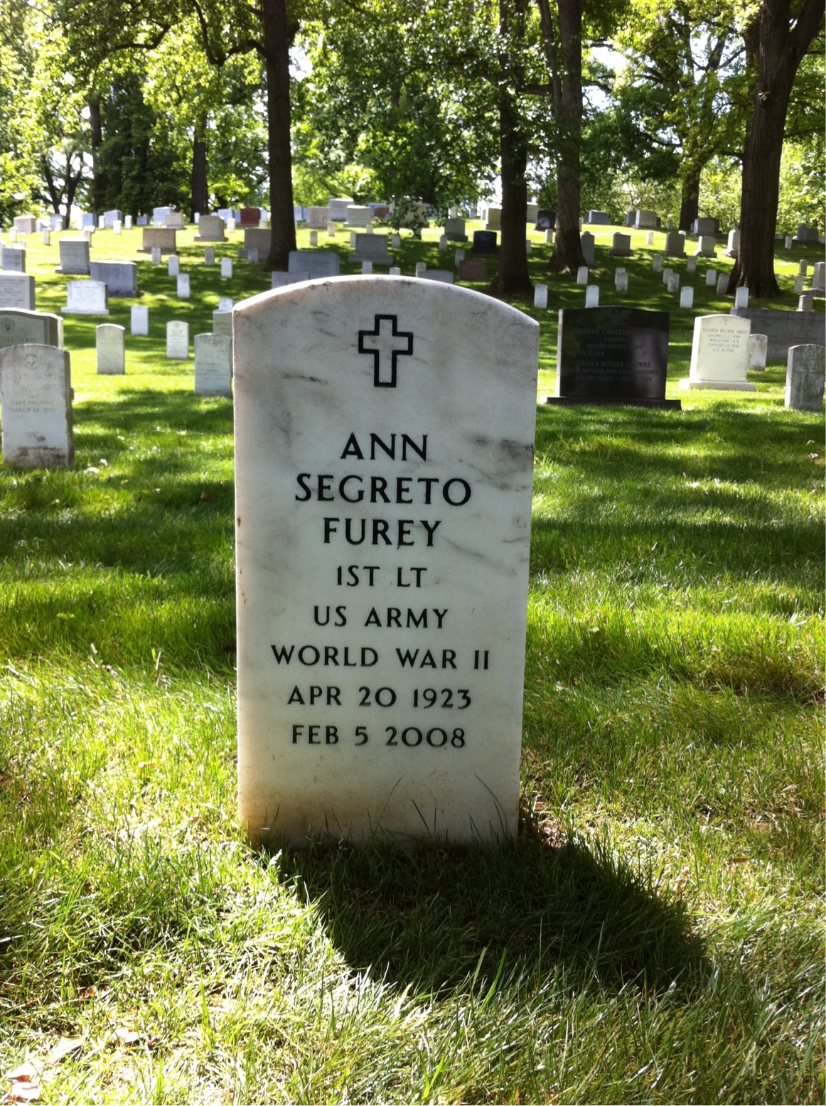 Ann Furey