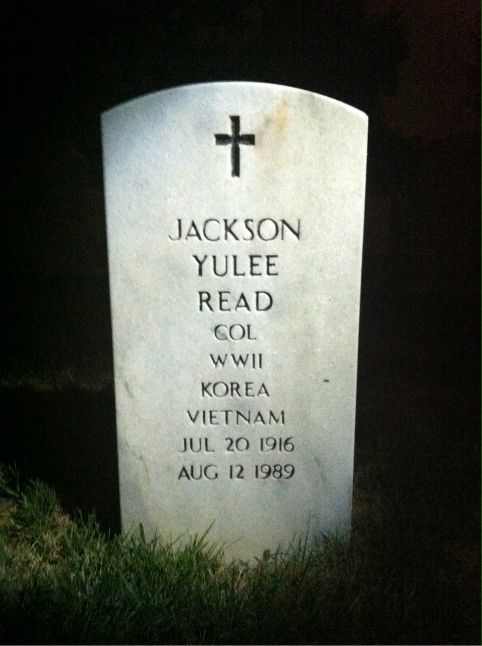 Jackson Read