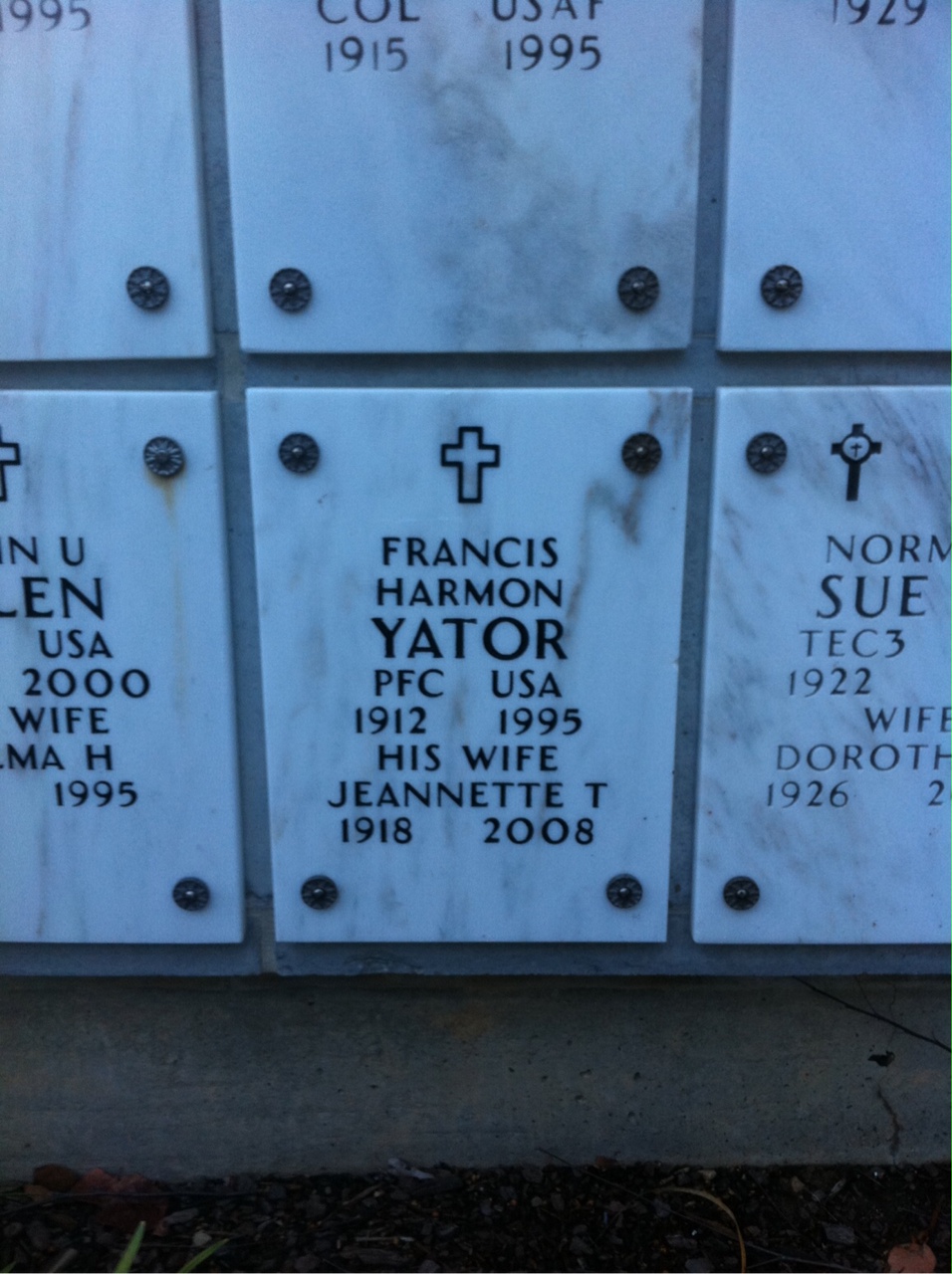 Francis Yator