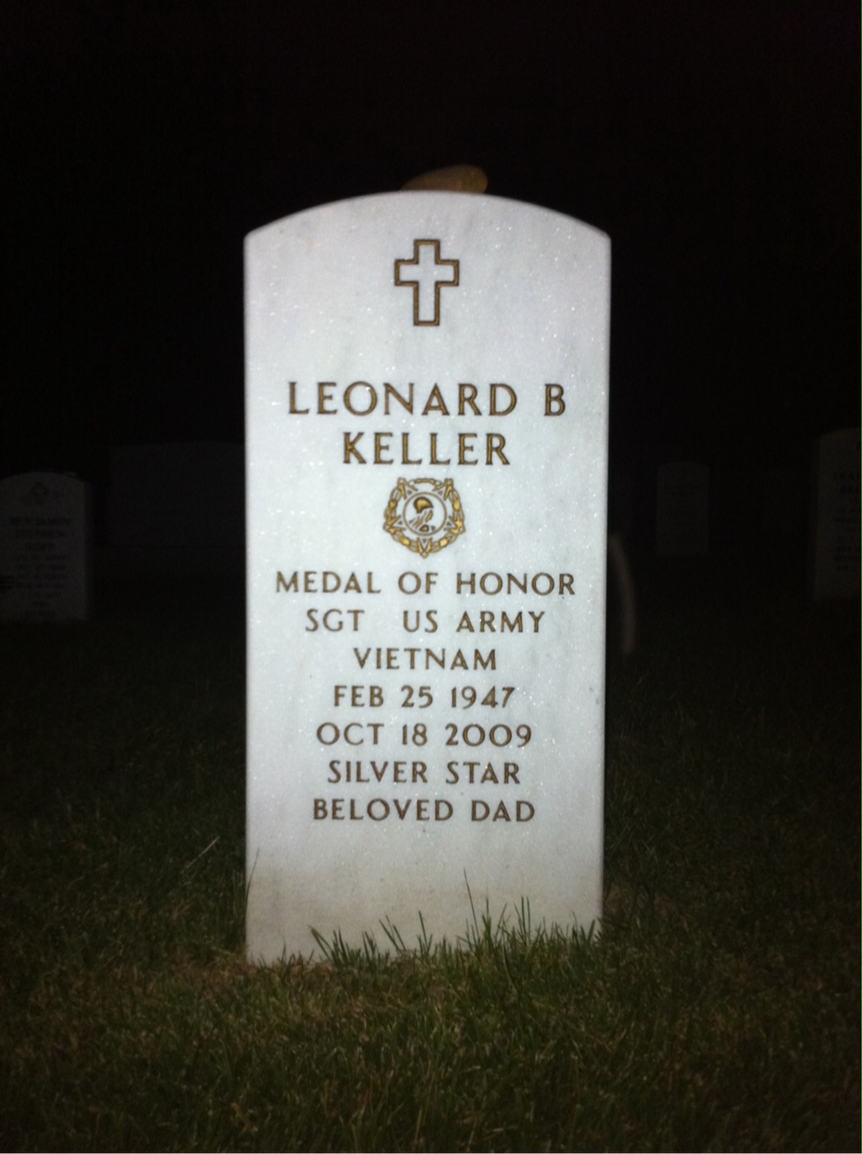 Leonard Keller