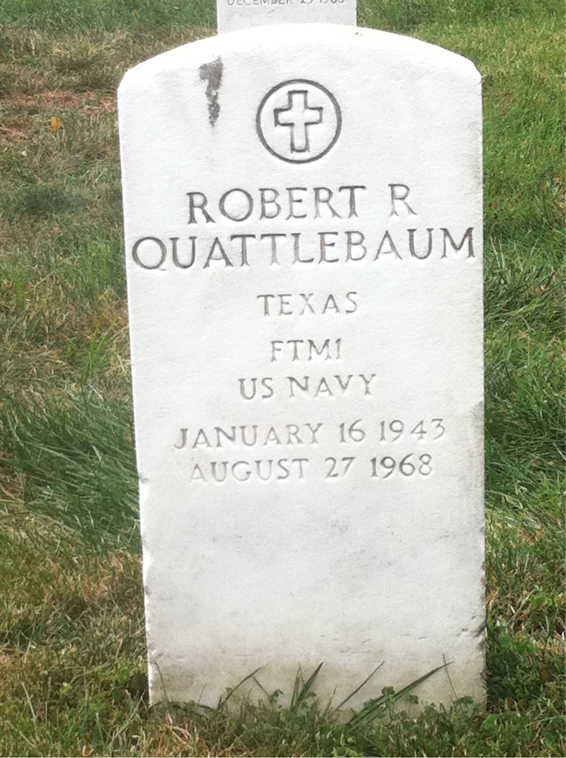 Robert Ray Quattlebaum