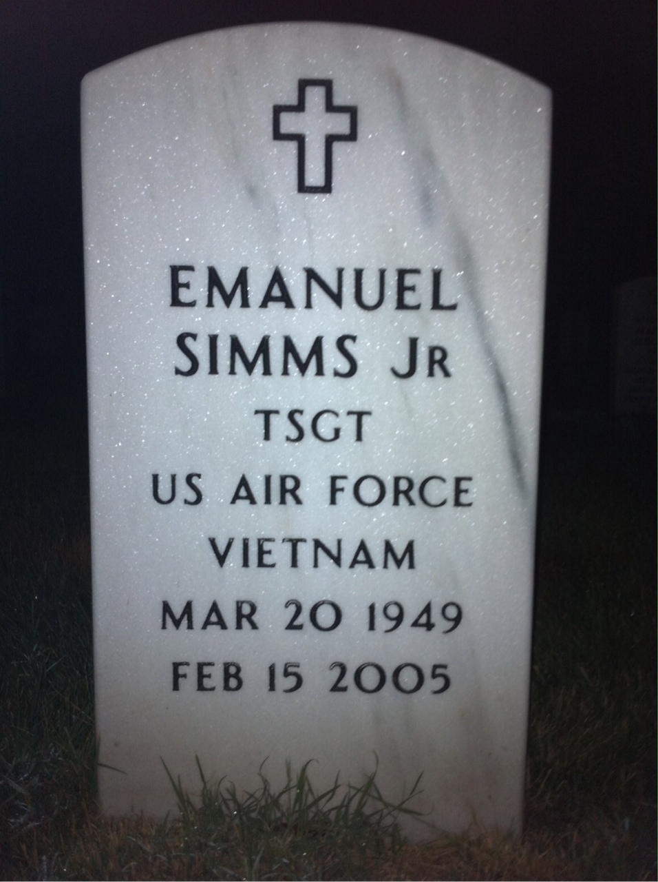 Emanuel Simms