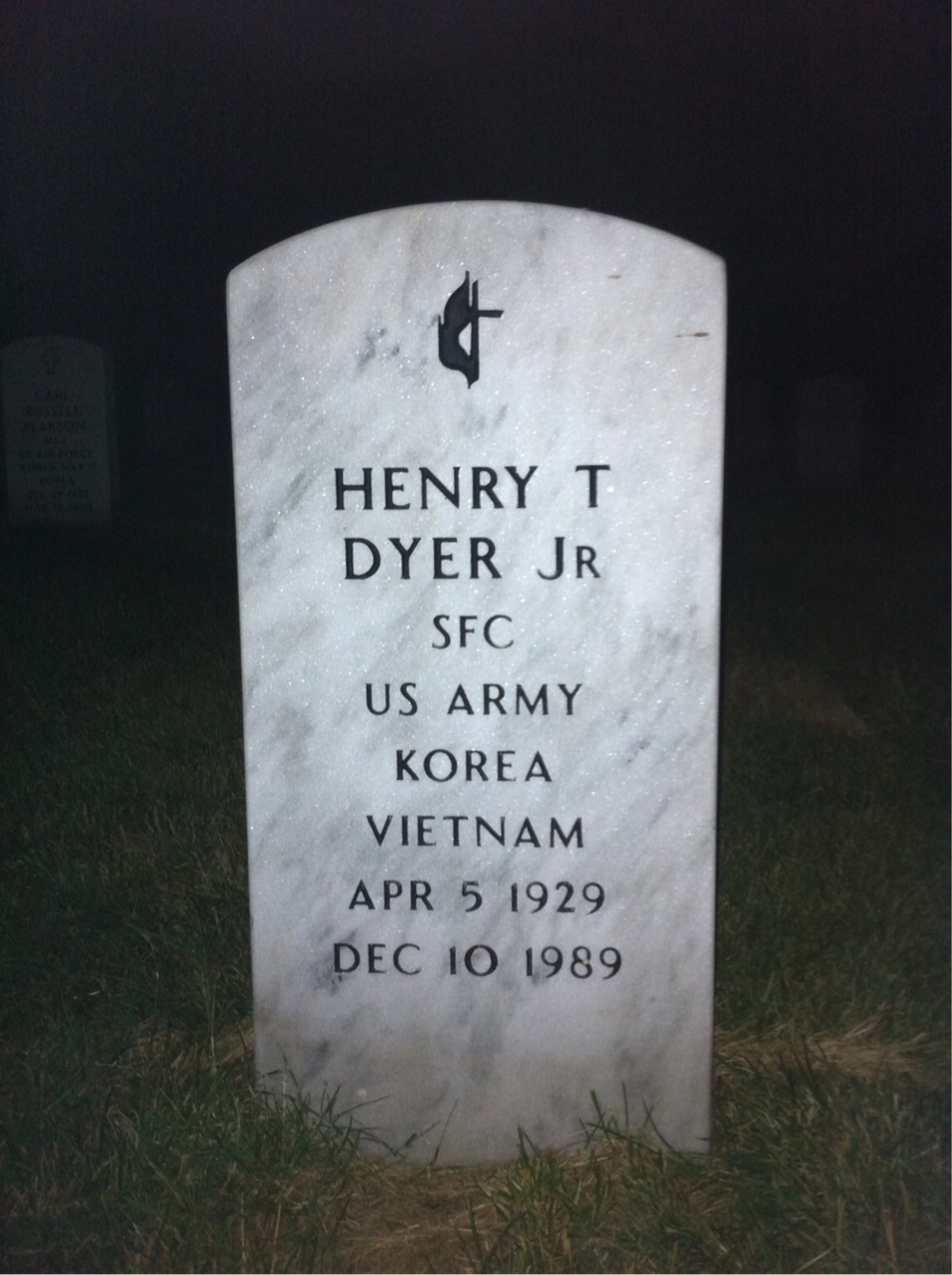 Henry Dyer