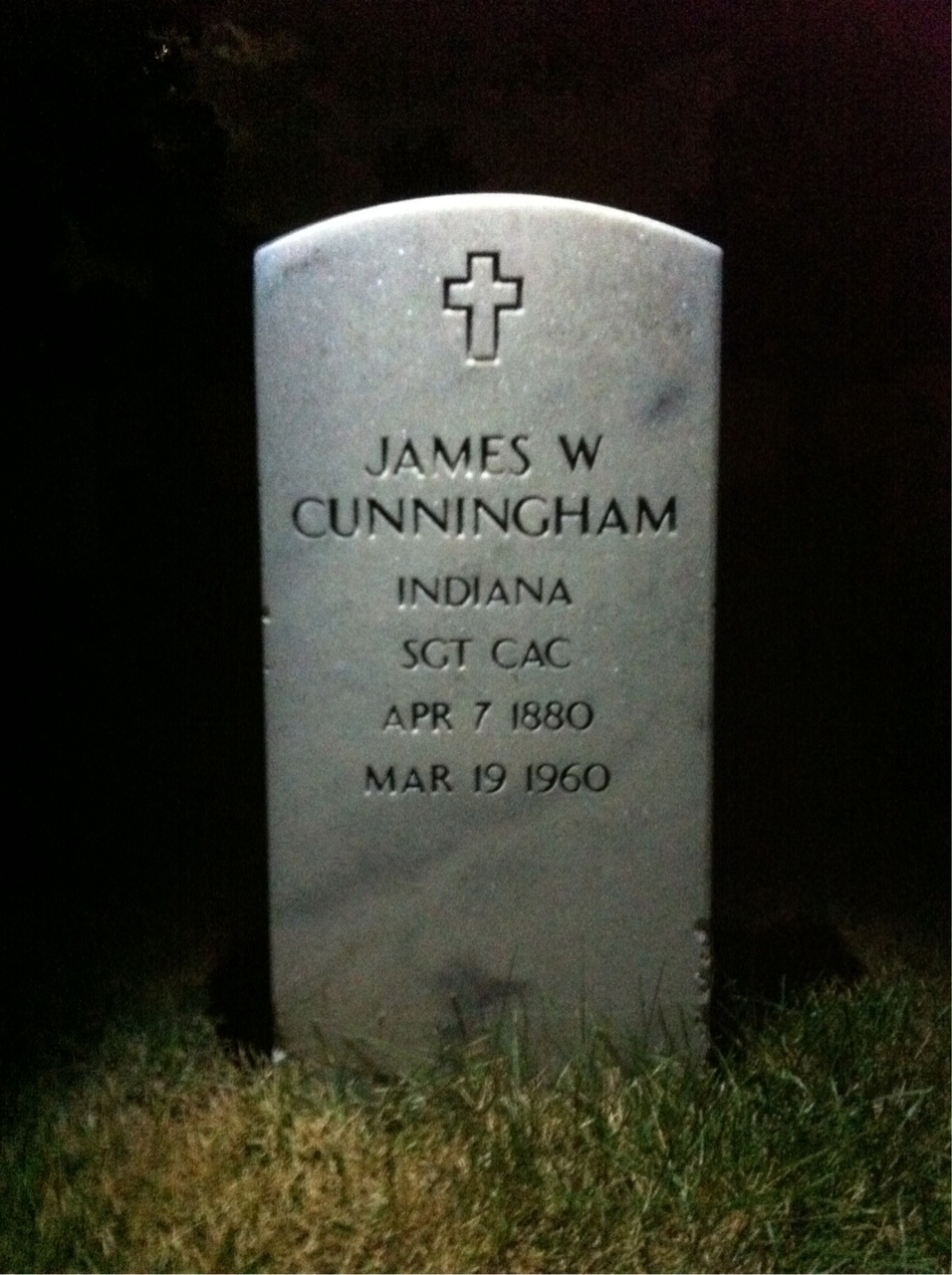 James Cunningham