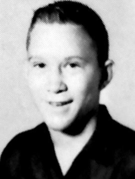 Headstone of Richard Ray Young
