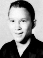 YOUNG RICHARD RAY - Vietnam War Veteran