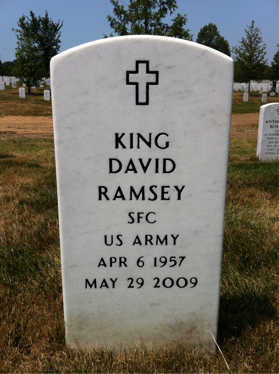 King Ramsey