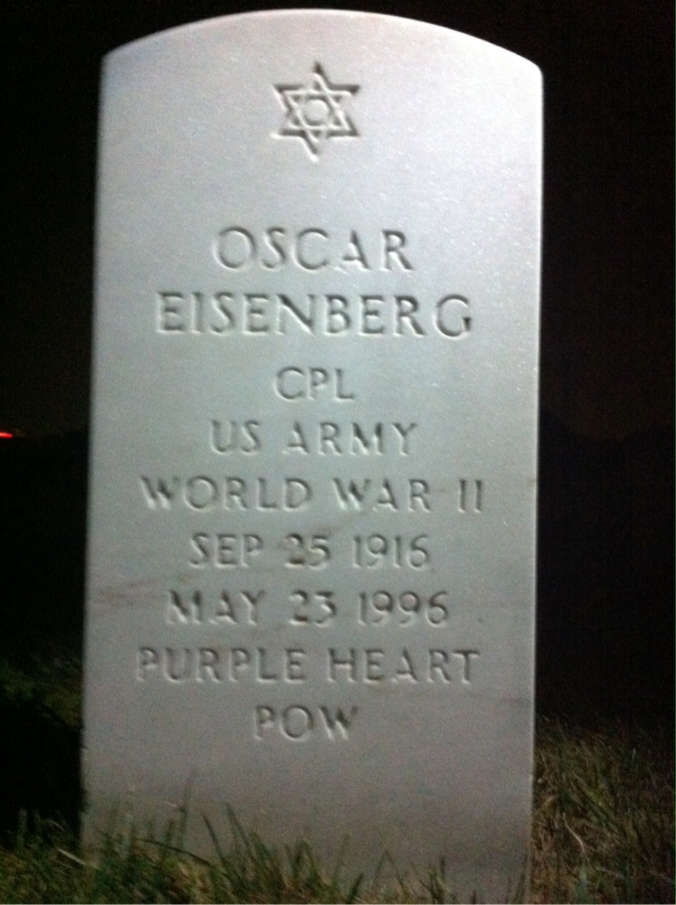 Oscar Eisenberg