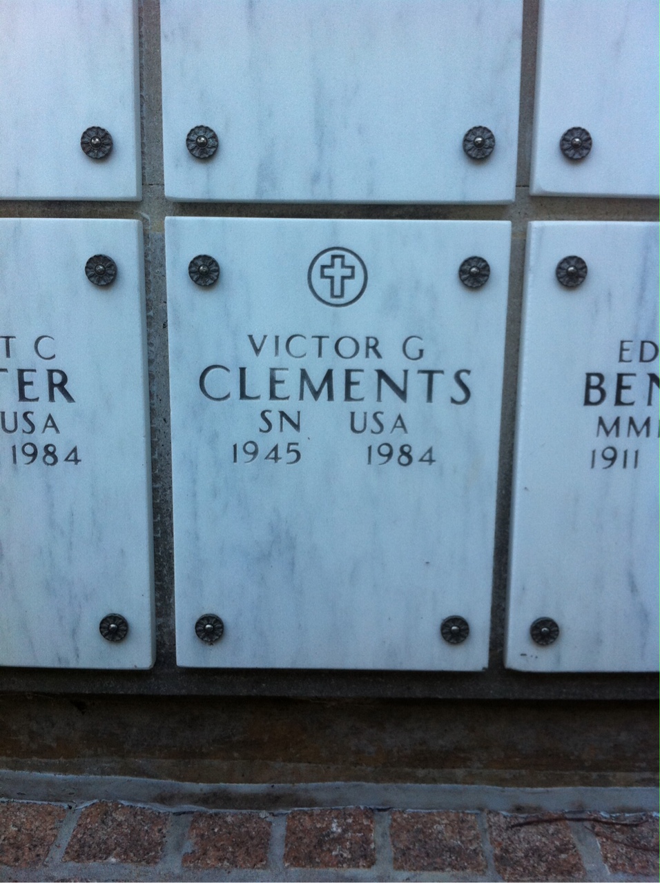 Victor Gary Clements