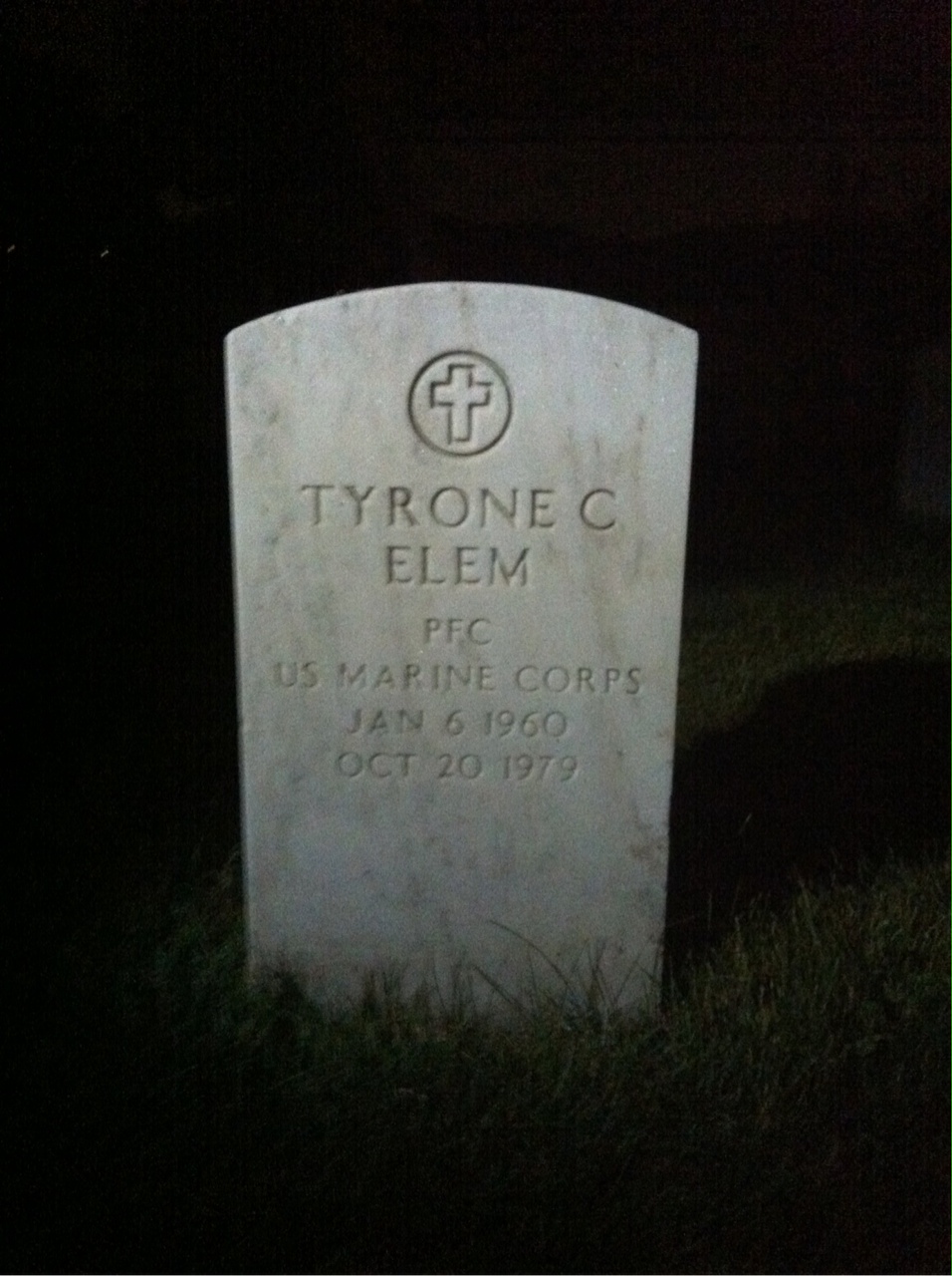 Tyrone Chris Elem