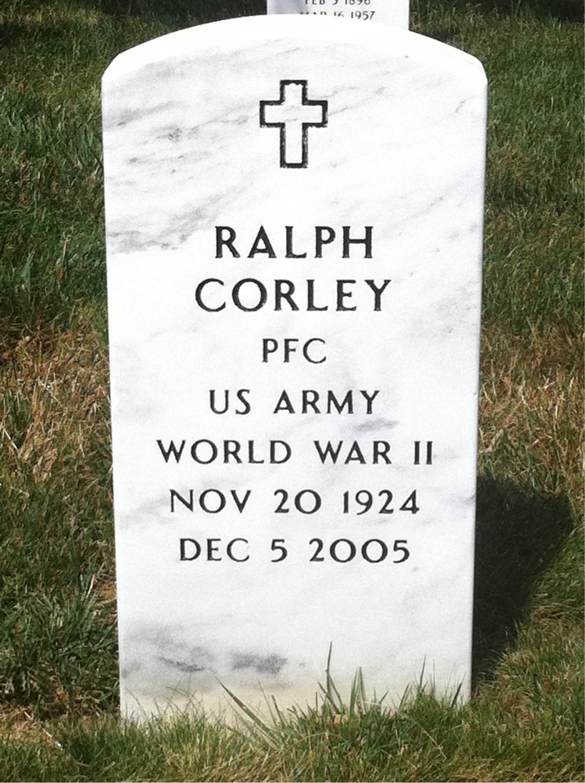 Ralph Corley