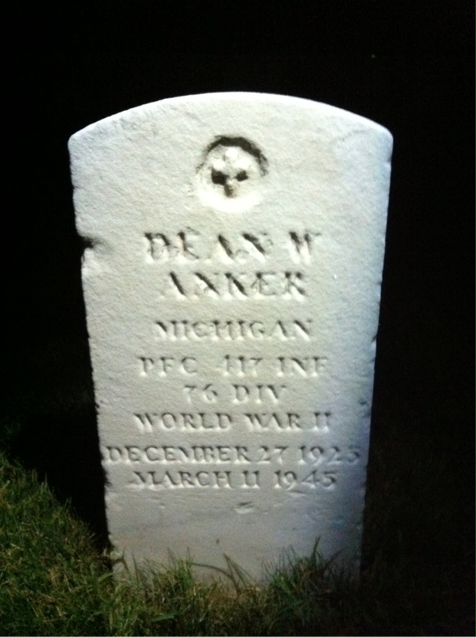 Dean Anker