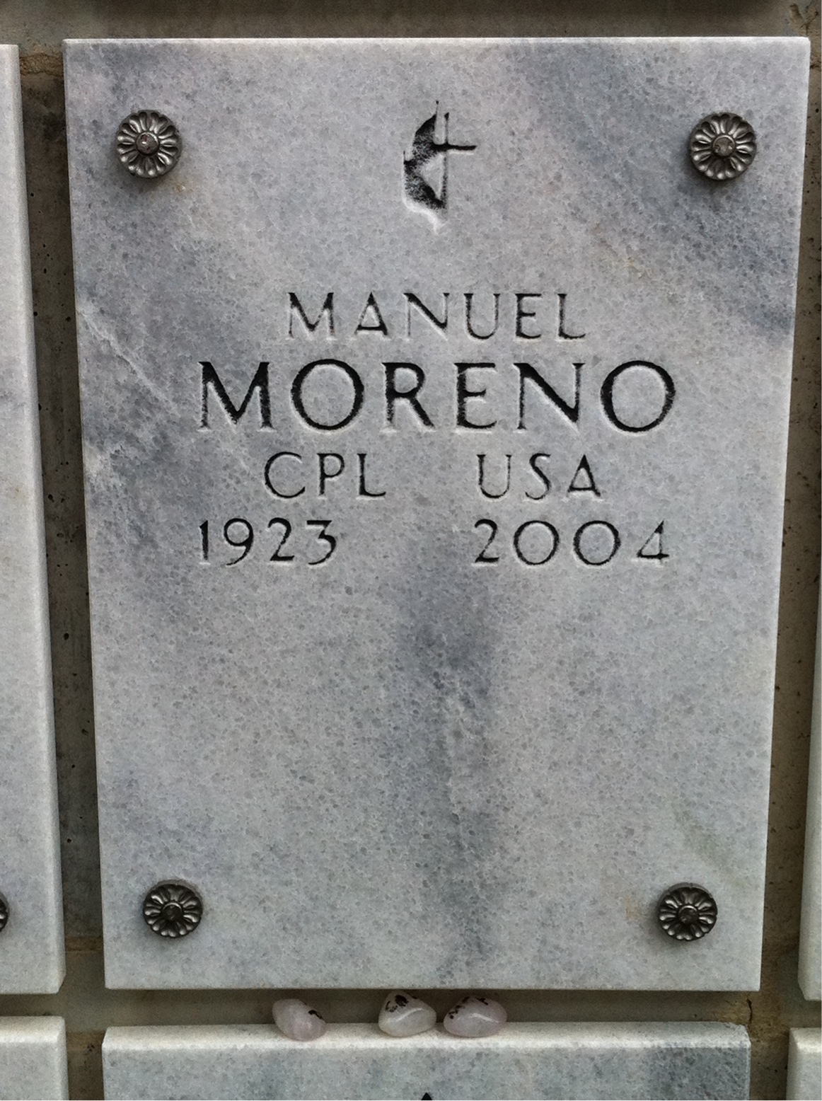 Manuel Moreno