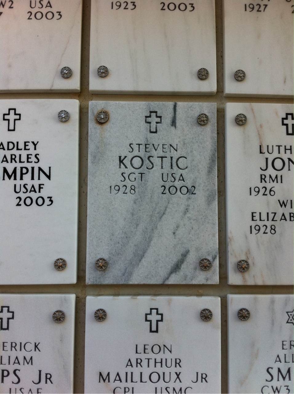 Steven Kostic